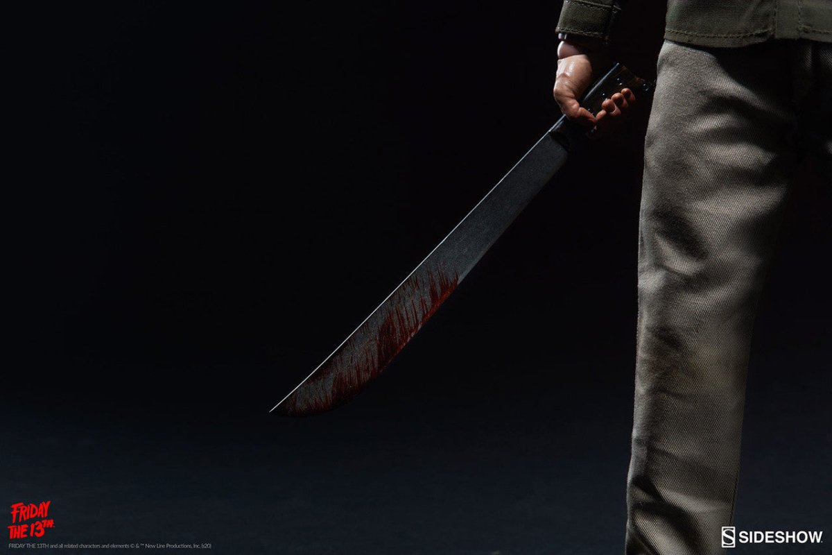 Friday the 13th: Jason Voorhees - 1/6 Scale Figure - The Last Toy Store