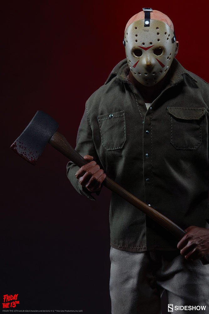 Friday the 13th: Jason Voorhees - 1/6 Scale Figure - The Last Toy Store