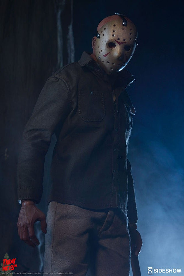 Friday the 13th: Jason Voorhees - 1/6 Scale Figure - The Last Toy Store