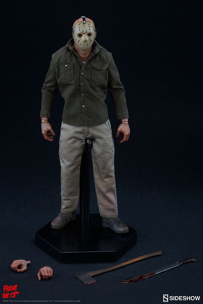 Friday the 13th: Jason Voorhees - 1/6 Scale Figure - The Last Toy Store