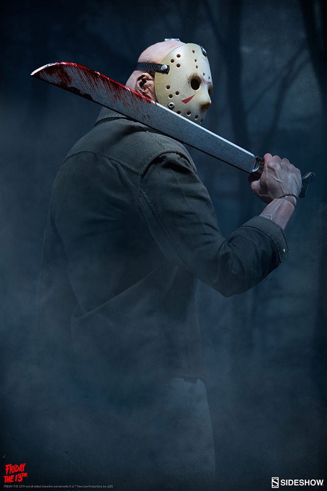 Friday the 13th: Jason Voorhees - 1/6 Scale Figure - The Last Toy Store