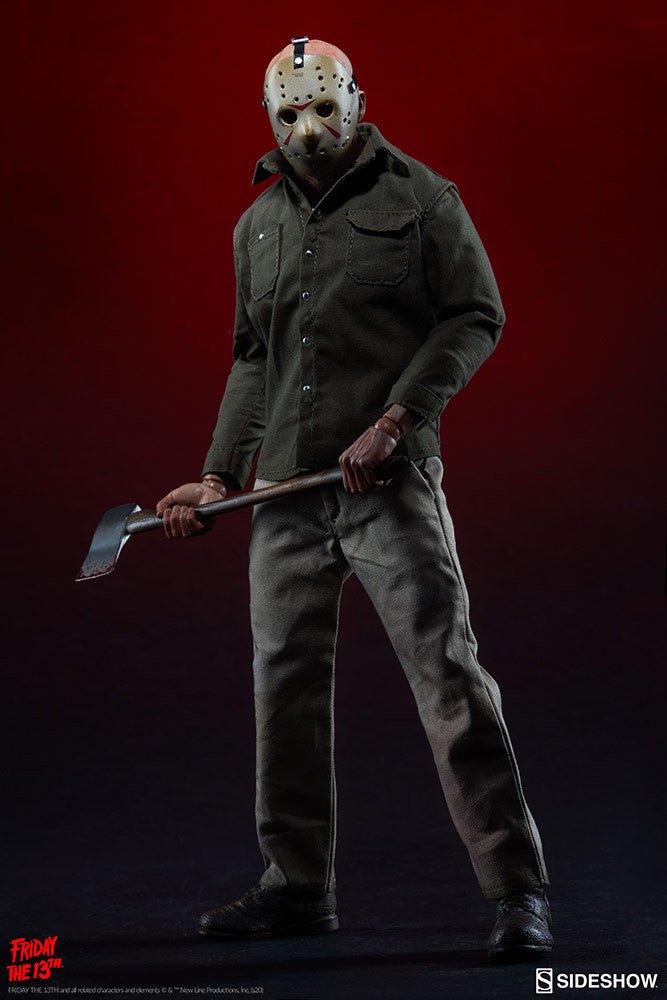 Friday the 13th: Jason Voorhees - 1/6 Scale Figure - The Last Toy Store