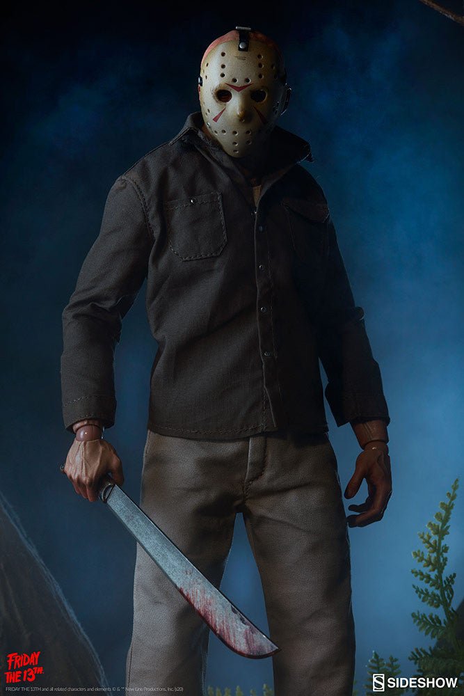 Friday the 13th: Jason Voorhees - 1/6 Scale Figure - The Last Toy Store