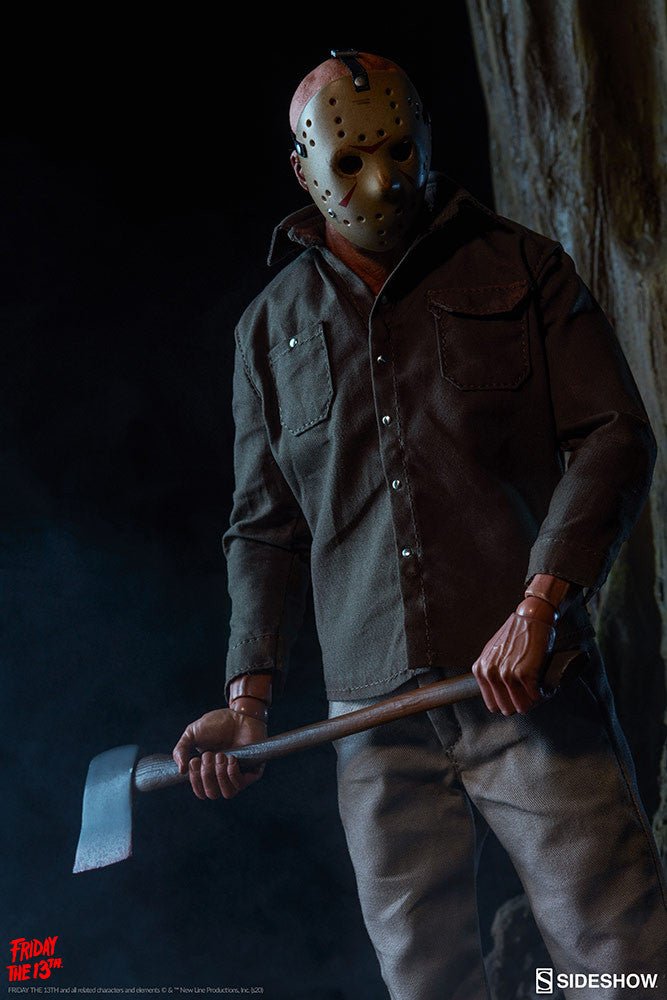 Friday the 13th: Jason Voorhees - 1/6 Scale Figure - The Last Toy Store