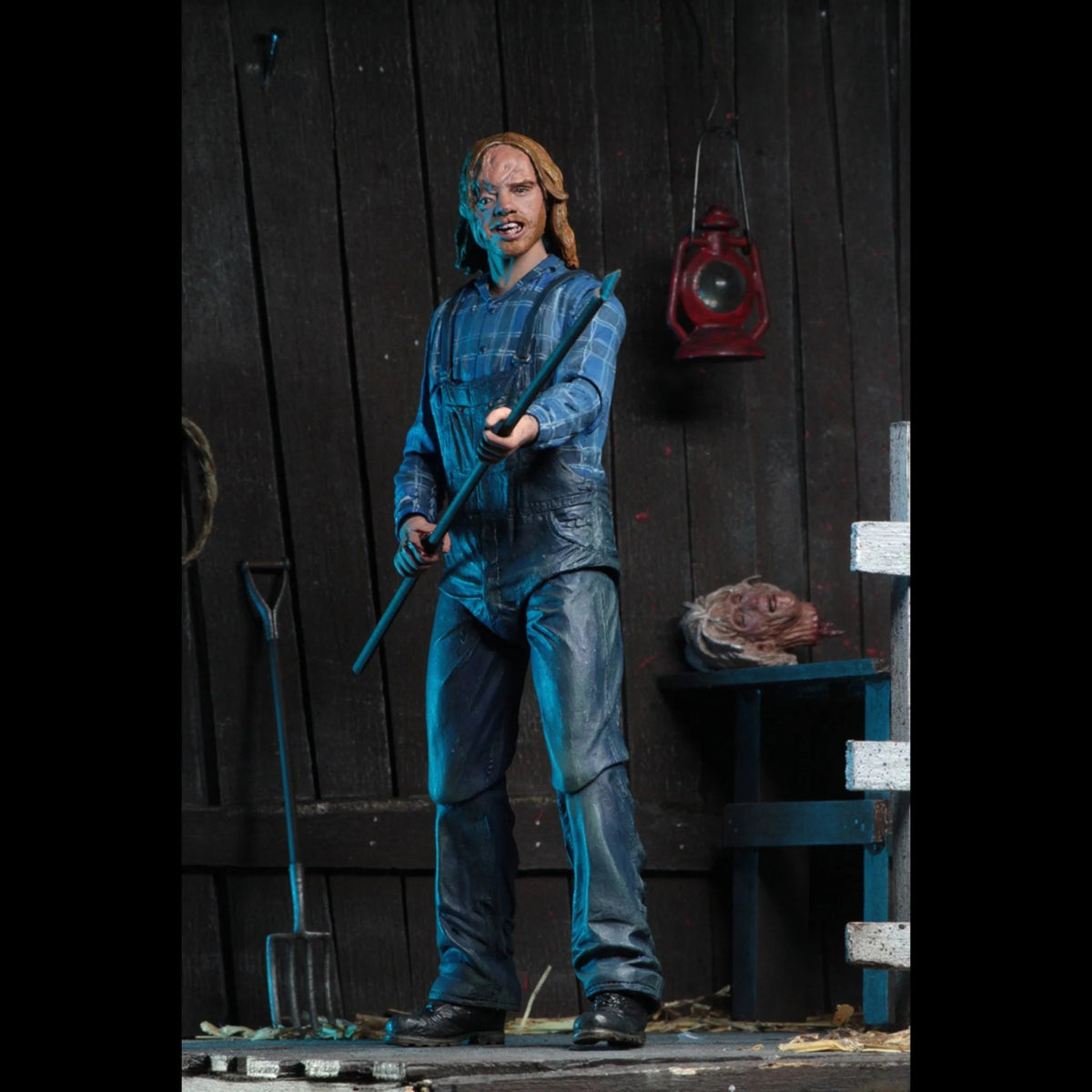 Friday the 13th Part 2: Ultimate Jason - 7" Scale Figure - NECA