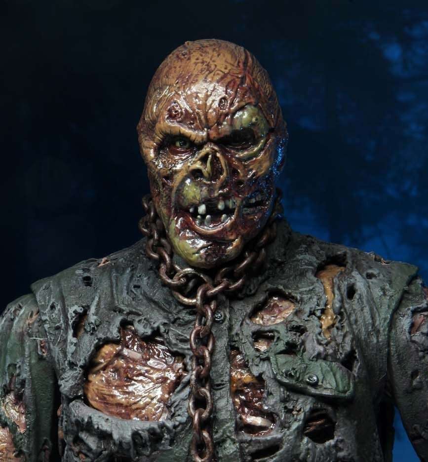 Friday the 13th: Part 7 (New Blood) Ultimate Jason - 7" Scale Action Figure - The Last Toy Store
