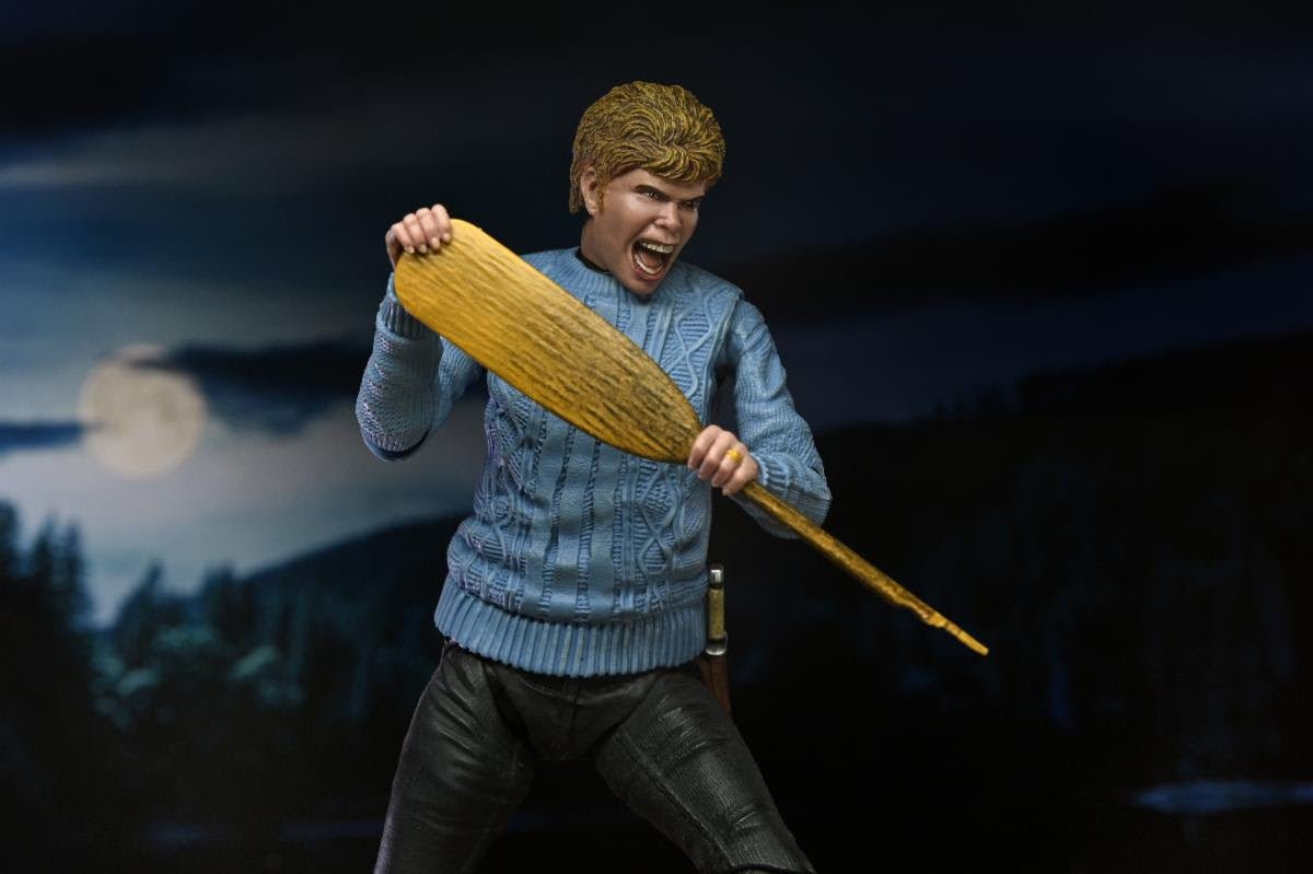 Friday the 13th: Ultimate Pamela Voorhees - 7" Scale Figure - NECA
