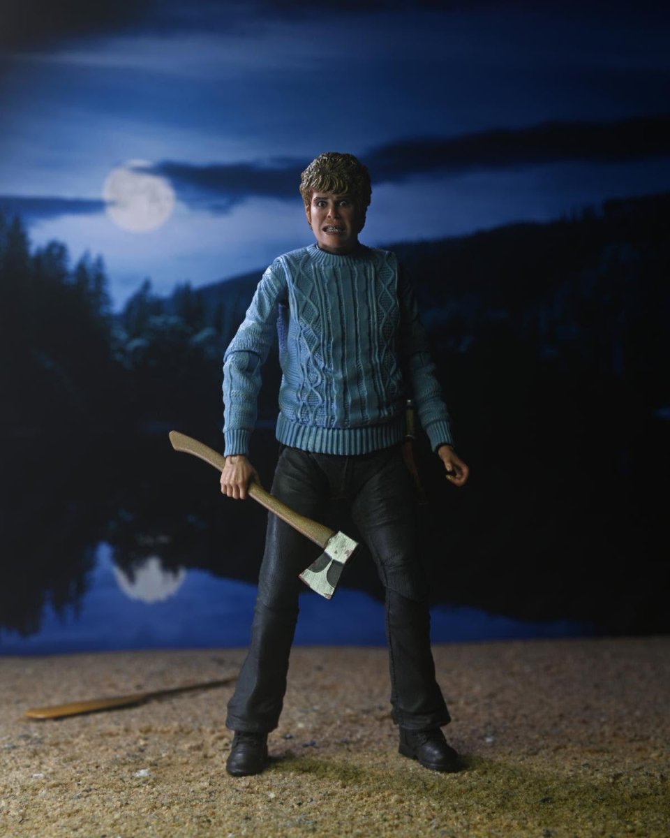 Friday the 13th: Ultimate Pamela Voorhees - 7" Scale Figure - NECA