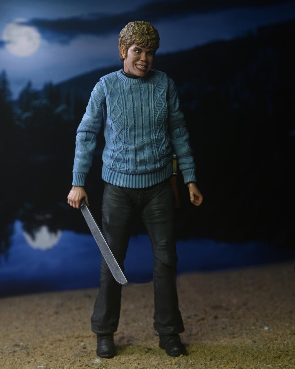 Friday the 13th: Ultimate Pamela Voorhees - 7" Scale Figure - NECA