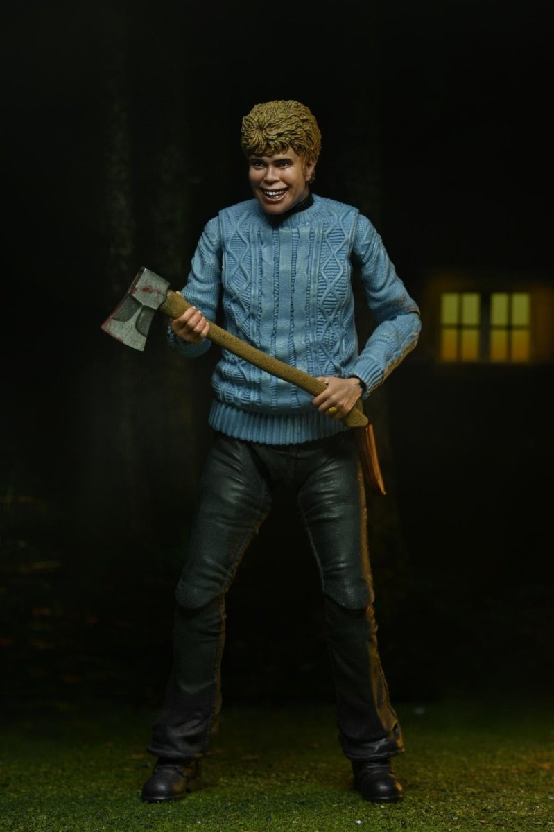 Friday the 13th: Ultimate Pamela Voorhees - 7" Scale Figure - NECA