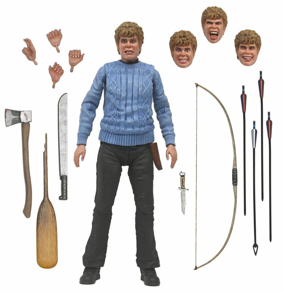 Friday the 13th: Ultimate Pamela Voorhees - 7" Scale Figure - NECA