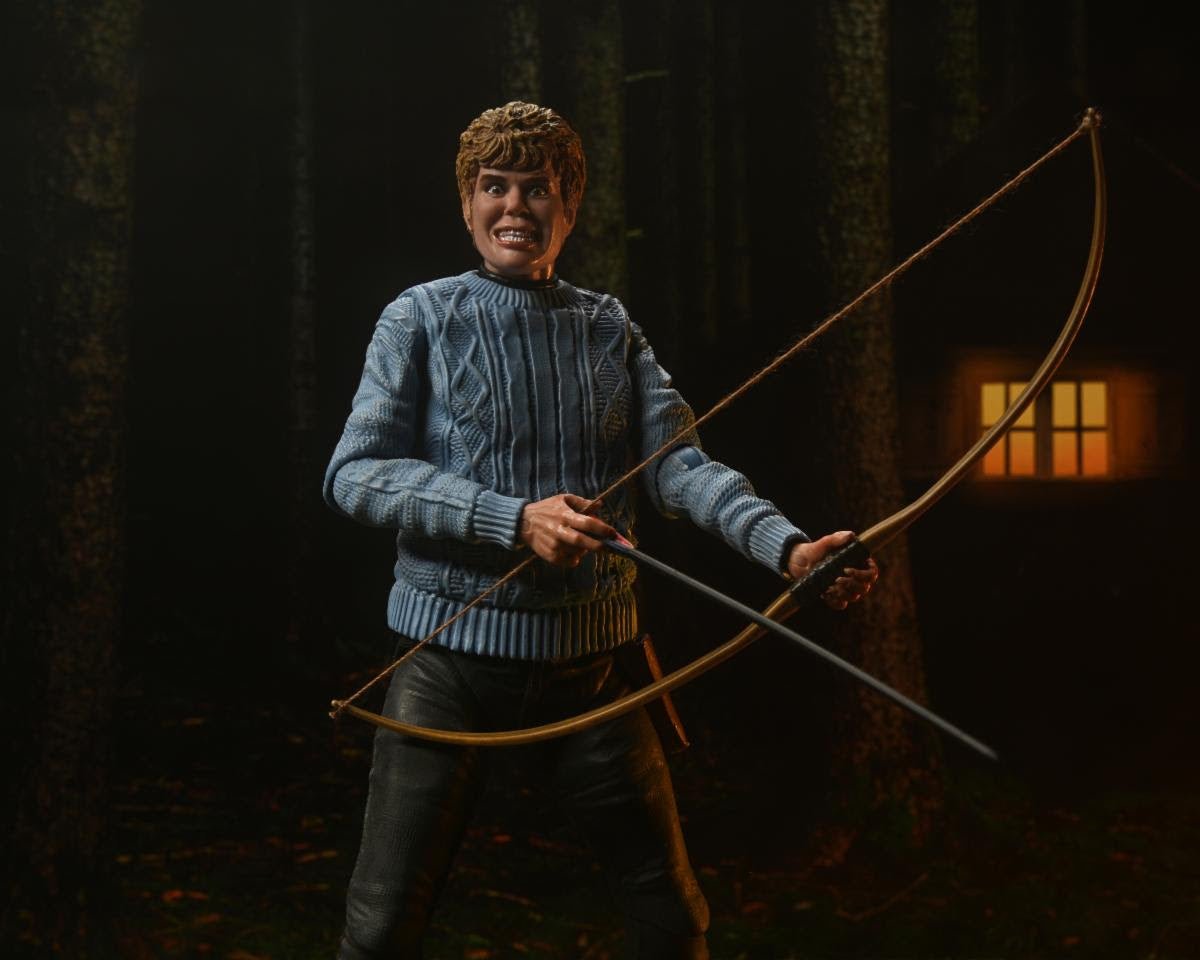 Friday the 13th: Ultimate Pamela Voorhees - 7" Scale Figure - NECA