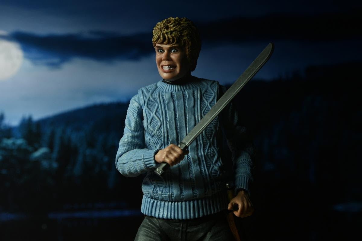Friday the 13th: Ultimate Pamela Voorhees - 7" Scale Figure - NECA
