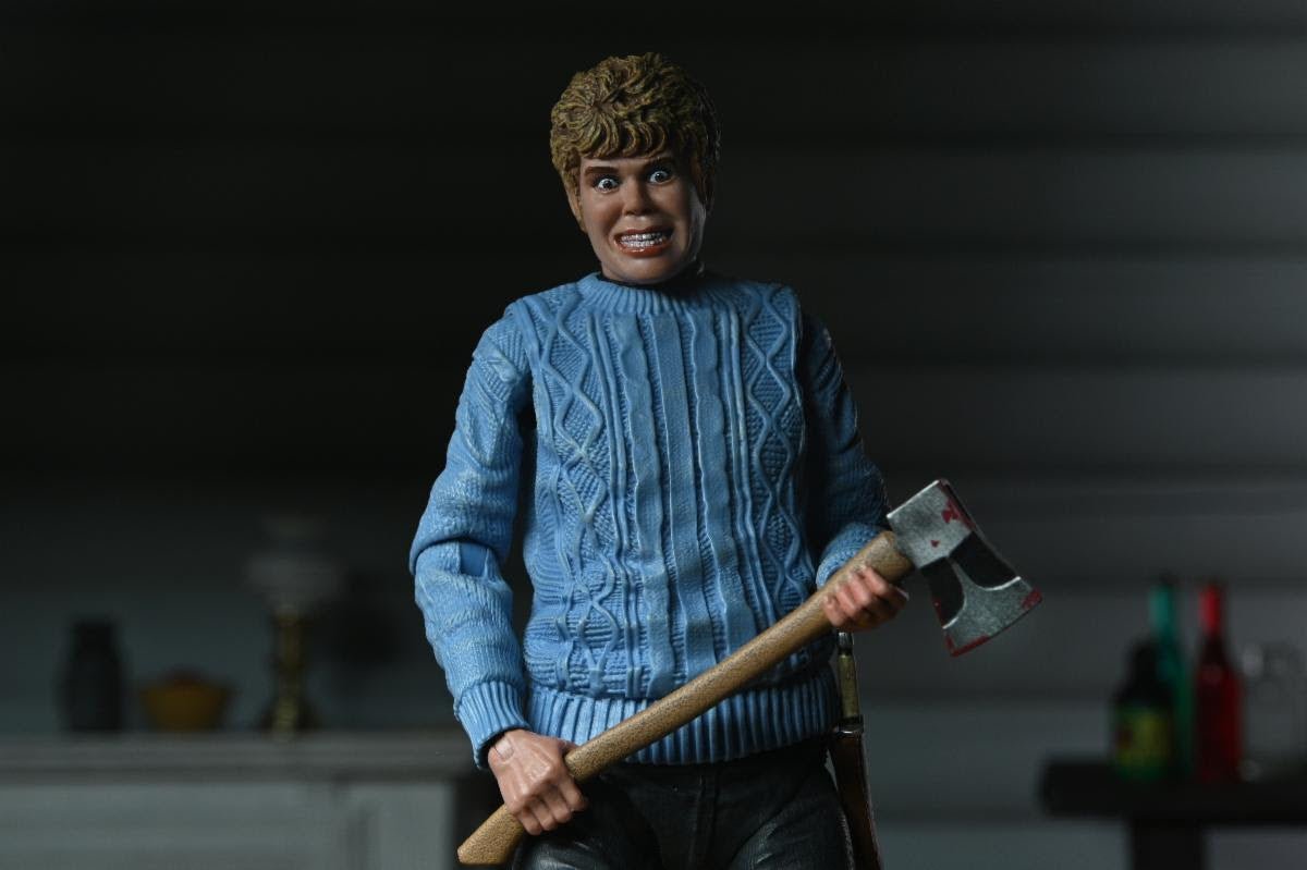 Friday the 13th: Ultimate Pamela Voorhees - 7" Scale Figure - NECA