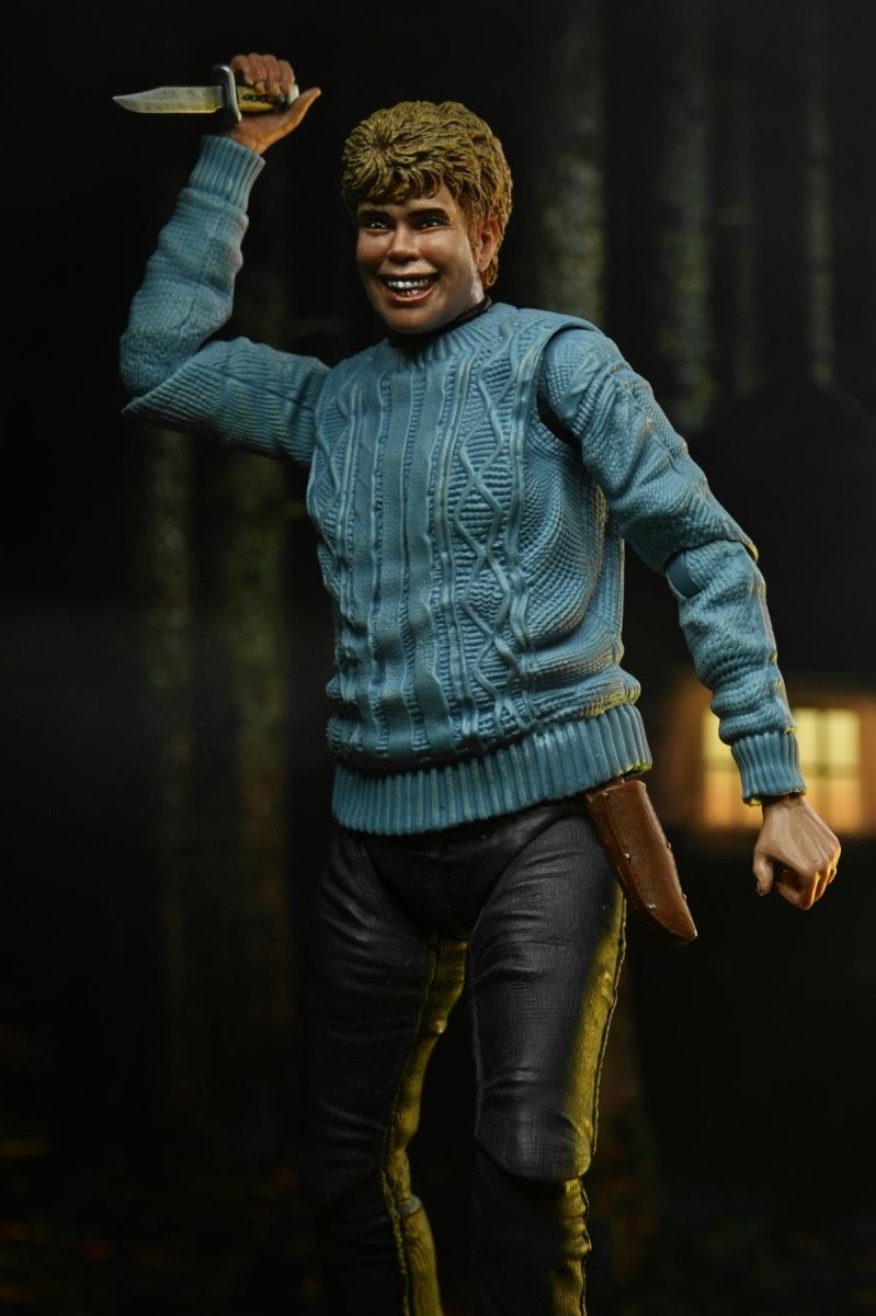 Friday the 13th: Ultimate Pamela Voorhees - 7" Scale Figure - NECA