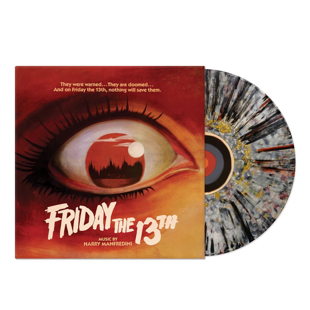 Friday the 13th - Vinyl Record (REPRESS) - Waxwork Records