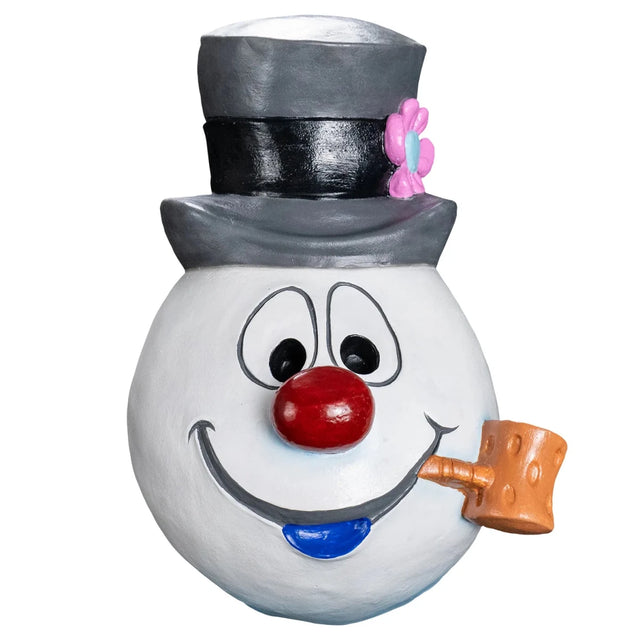 Frosty the Snowman - Frosty Mask - Trick or Treat Studios