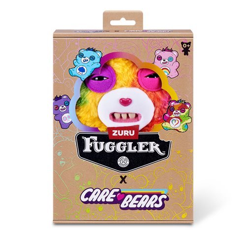 Fuggler x Care Bears: Togetherness Bear - 9" Plush - Zuru