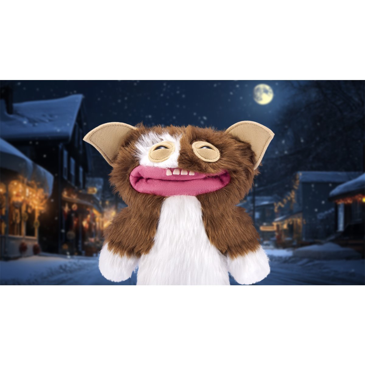 Fuggler x Gremlins: Gizmo - 9" Plush - Zuru