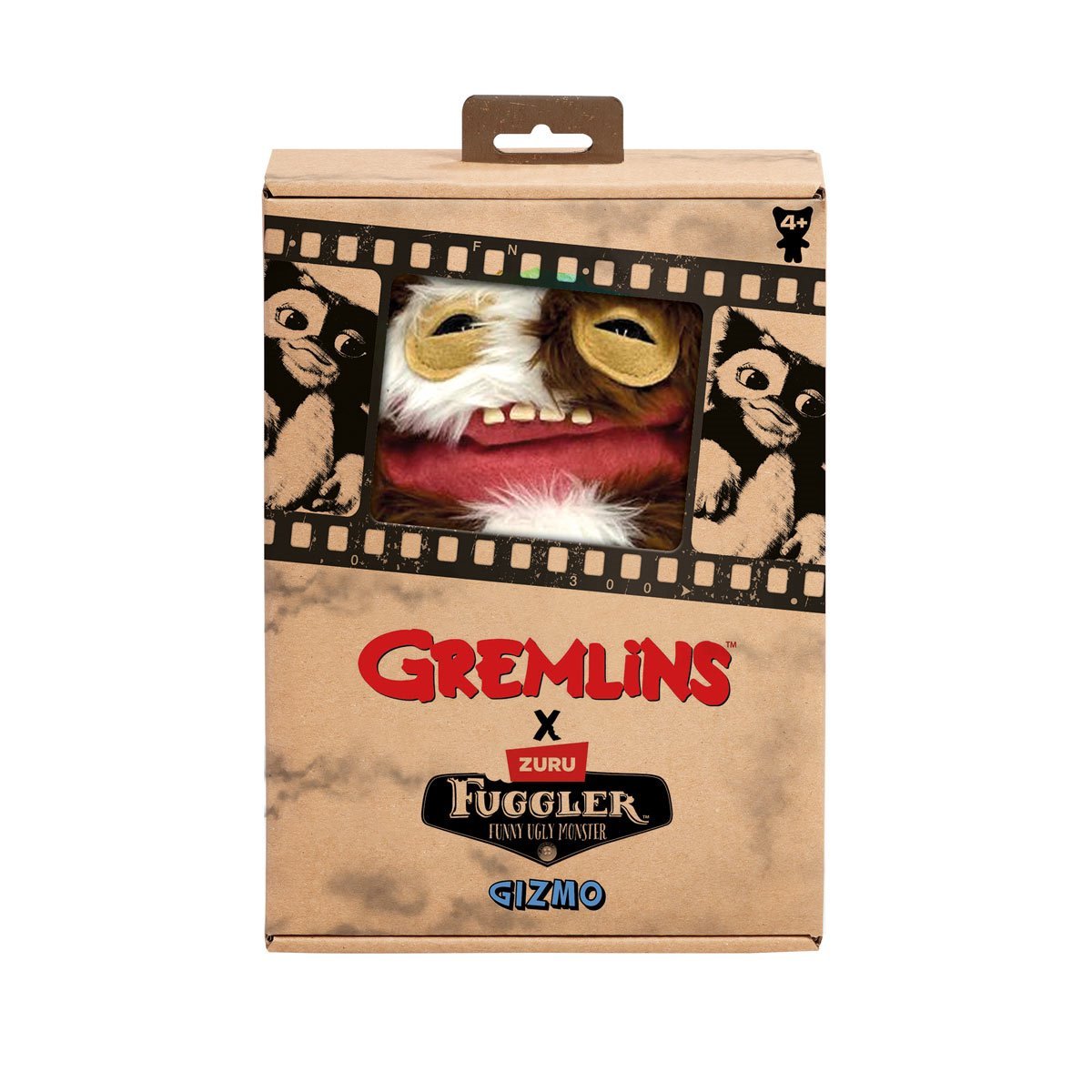 Fuggler x Gremlins: Gizmo - 9" Plush - Zuru