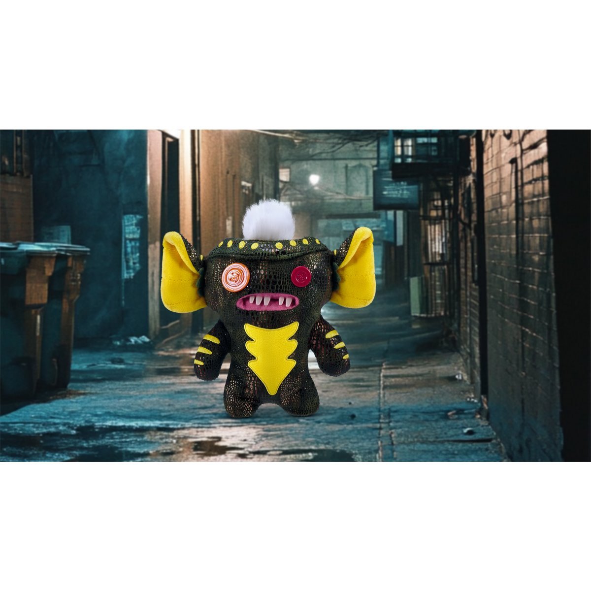 Fuggler x Gremlins: Stripe - 9" Plush - Zuru