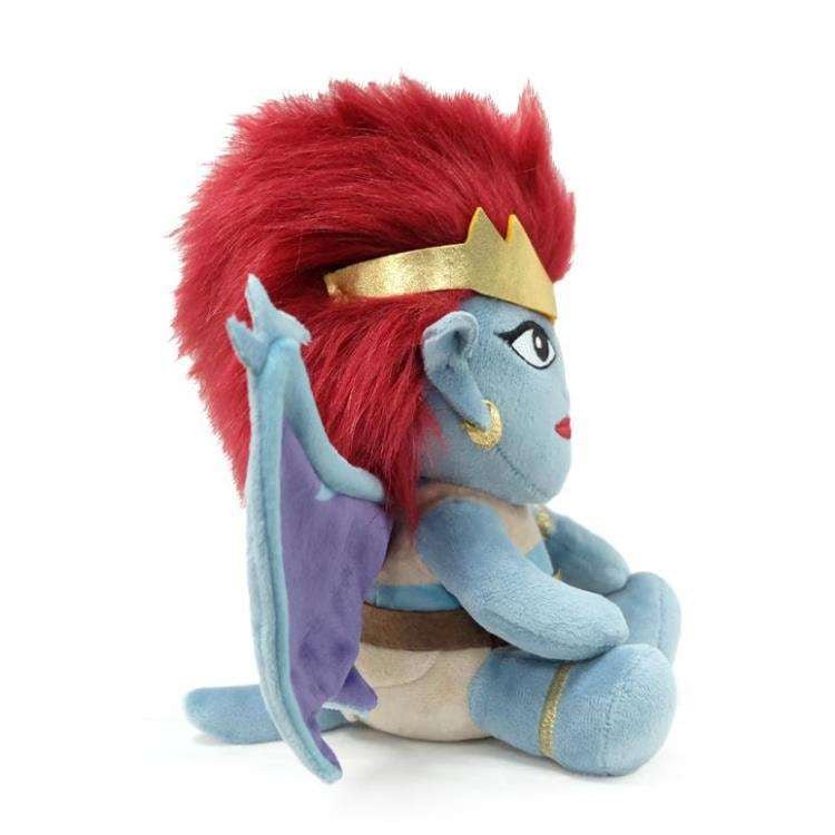 Gargoyles: Demona - 7.5" Phunny Plush - The Last Toy Store