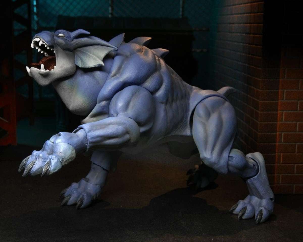 Gargoyles: Ultimate Bronx with Goliath Accessory - 7" Scale Action Figure - The Last Toy Store
