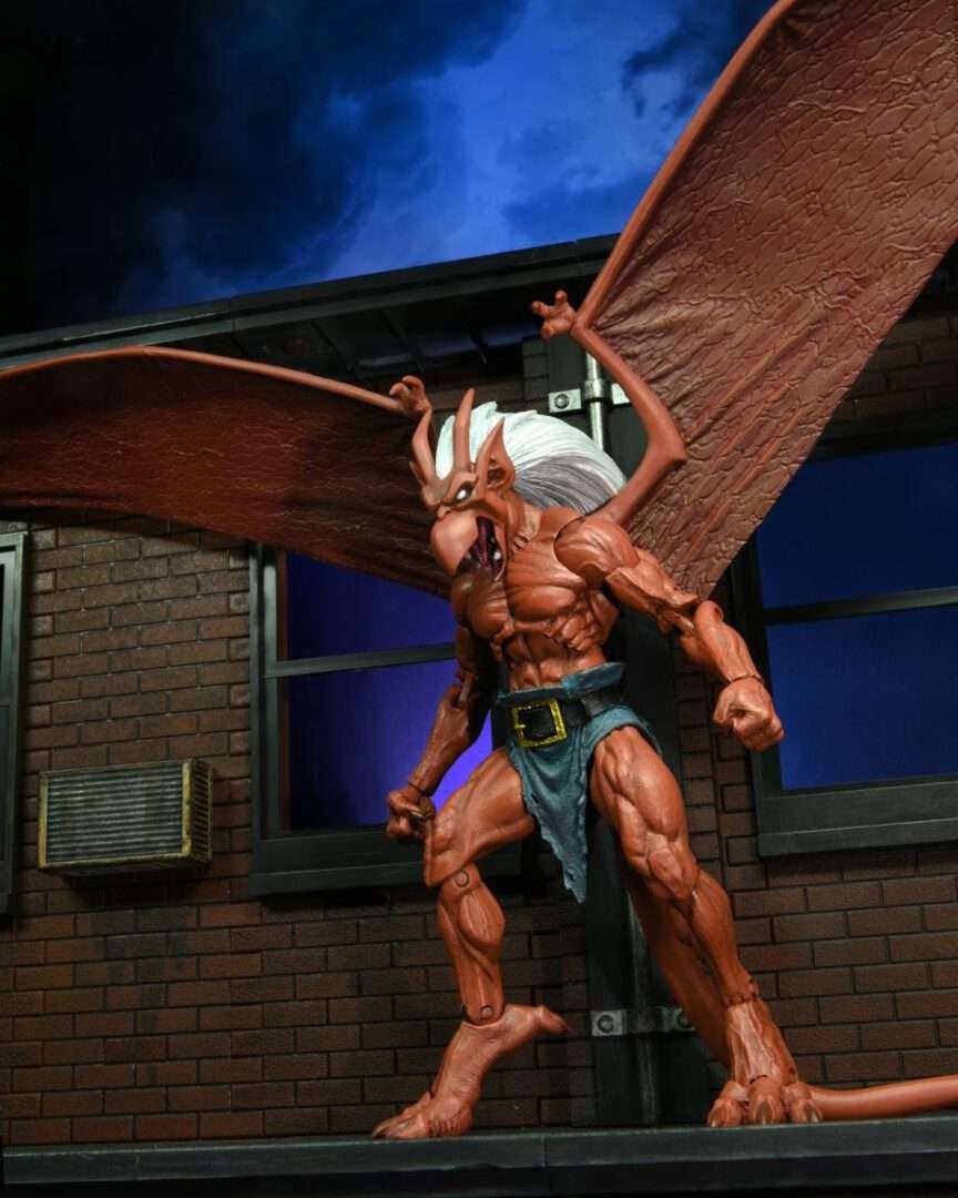 Gargoyles: Ultimate Brooklyn - 7" Scale Action Figure - The Last Toy Store