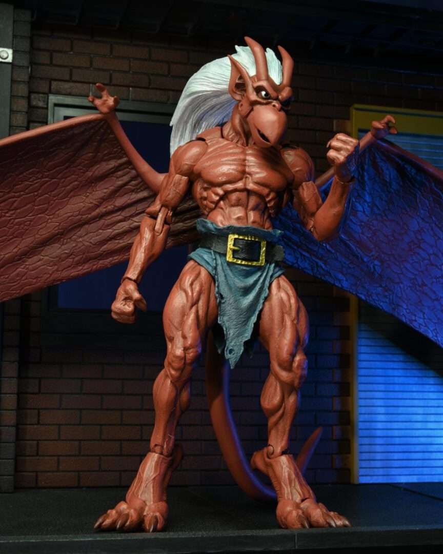Gargoyles: Ultimate Brooklyn - 7" Scale Action Figure - The Last Toy Store