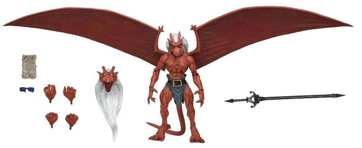 Gargoyles: Ultimate Brooklyn - 7" Scale Action Figure - The Last Toy Store