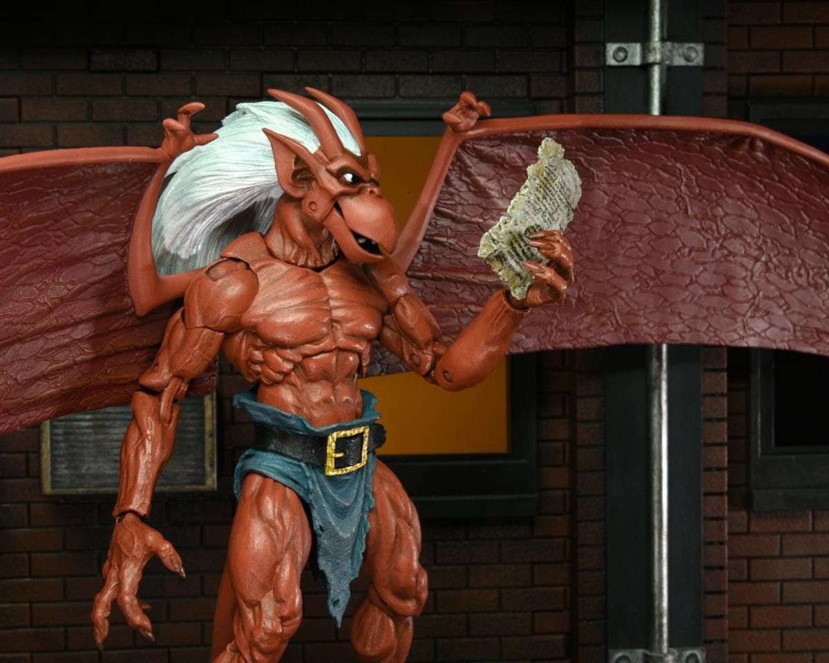Gargoyles: Ultimate Brooklyn - 7" Scale Action Figure - The Last Toy Store