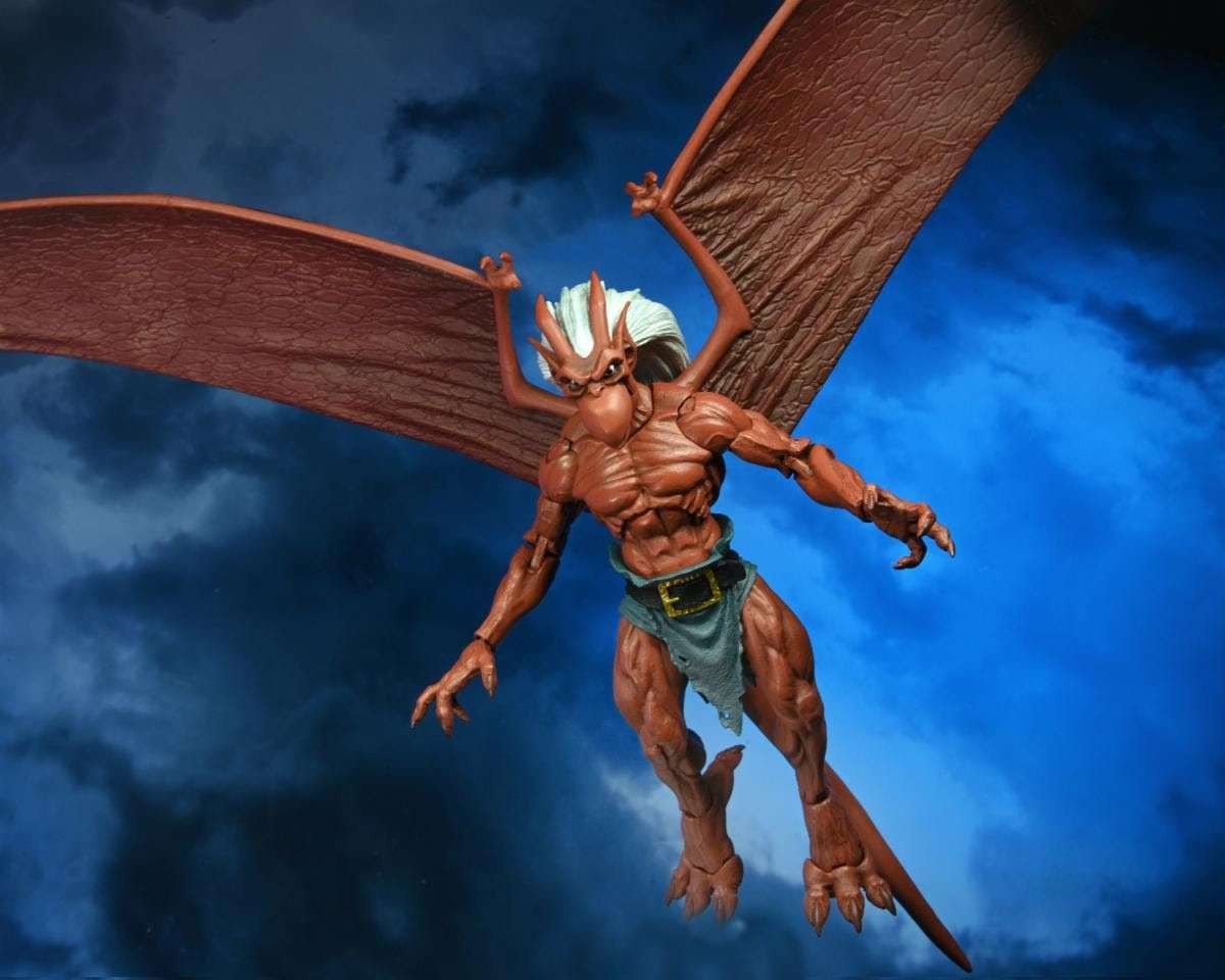 Gargoyles: Ultimate Brooklyn - 7" Scale Action Figure - The Last Toy Store
