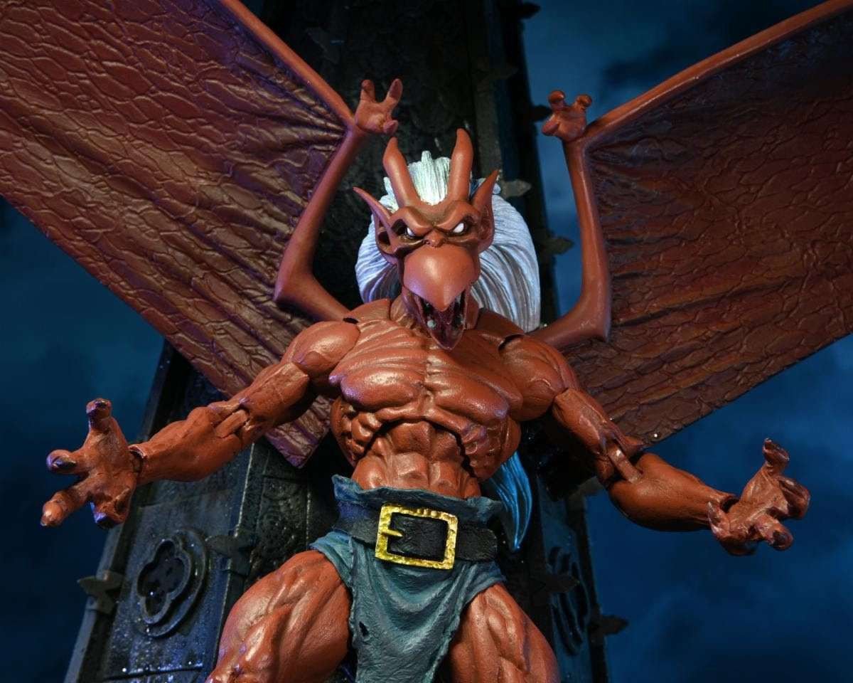 Gargoyles: Ultimate Brooklyn - 7" Scale Action Figure - The Last Toy Store