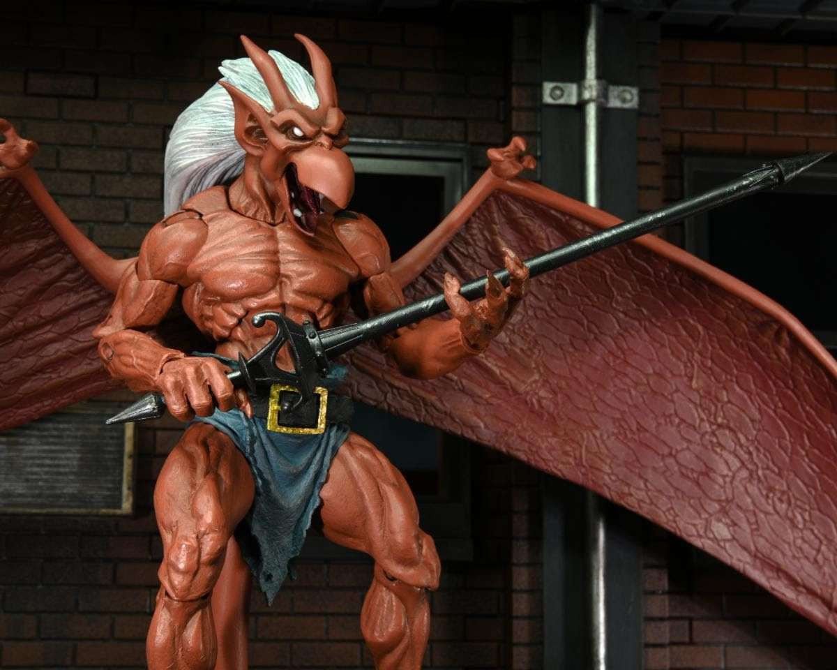 Gargoyles: Ultimate Brooklyn - 7" Scale Action Figure - The Last Toy Store