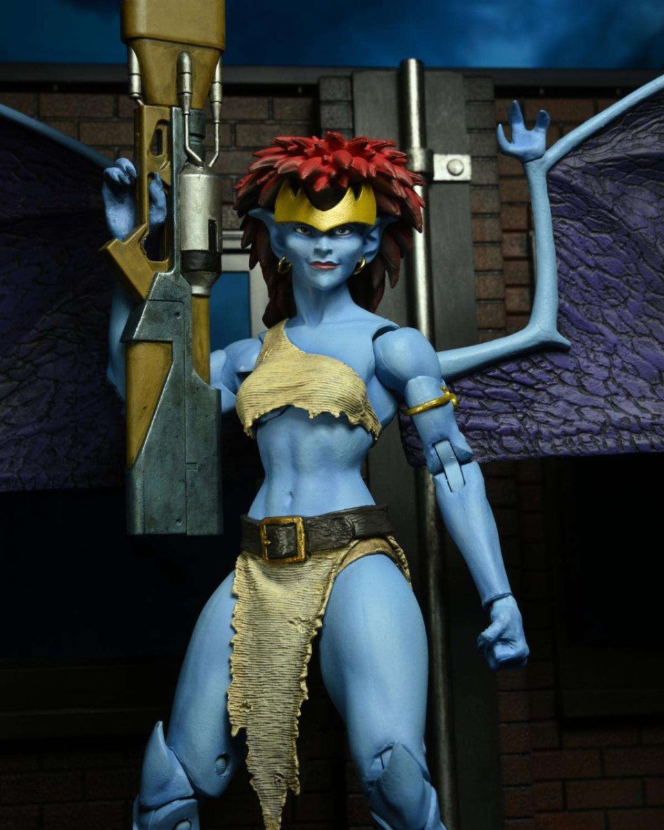 Gargoyles: Ultimate Demona - 7" Scale Action Figure - The Last Toy Store