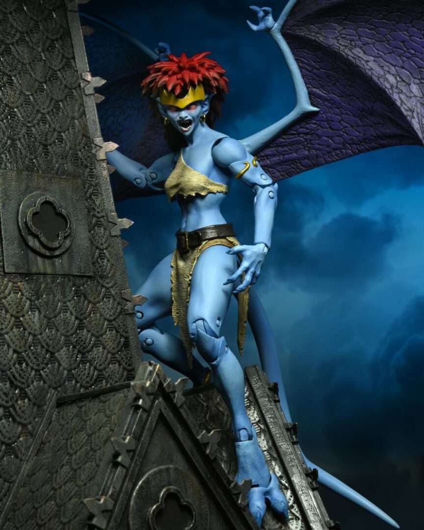 Gargoyles: Ultimate Demona - 7" Scale Action Figure - The Last Toy Store