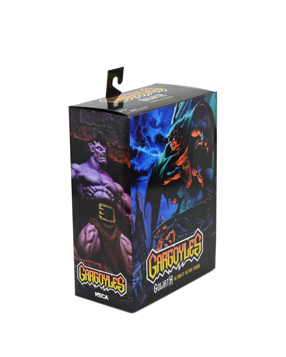 Gargoyles: Ultimate Goliath - 7" Scale Figure - The Last Toy Store