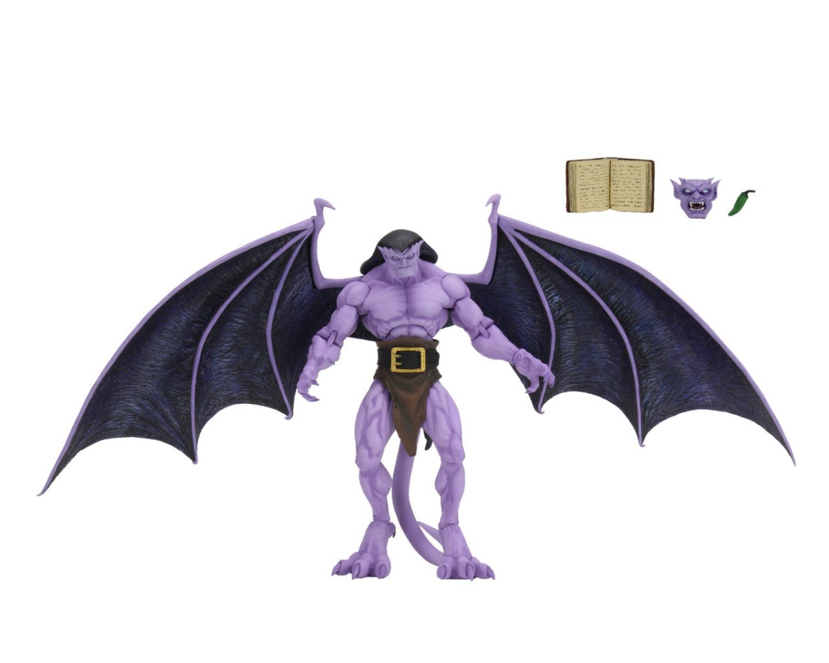 Gargoyles: Ultimate Goliath - 7" Scale Figure - The Last Toy Store