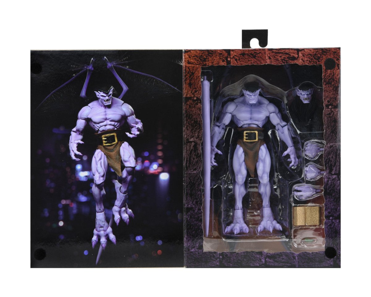 Gargoyles: Ultimate Goliath - 7" Scale Figure - The Last Toy Store
