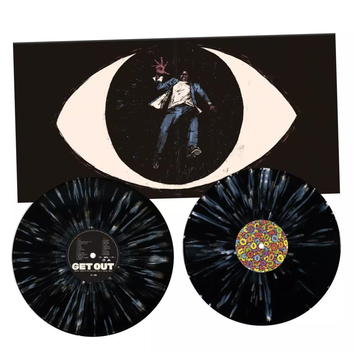 GET OUT - Vinyl Record - The Last Toy Store