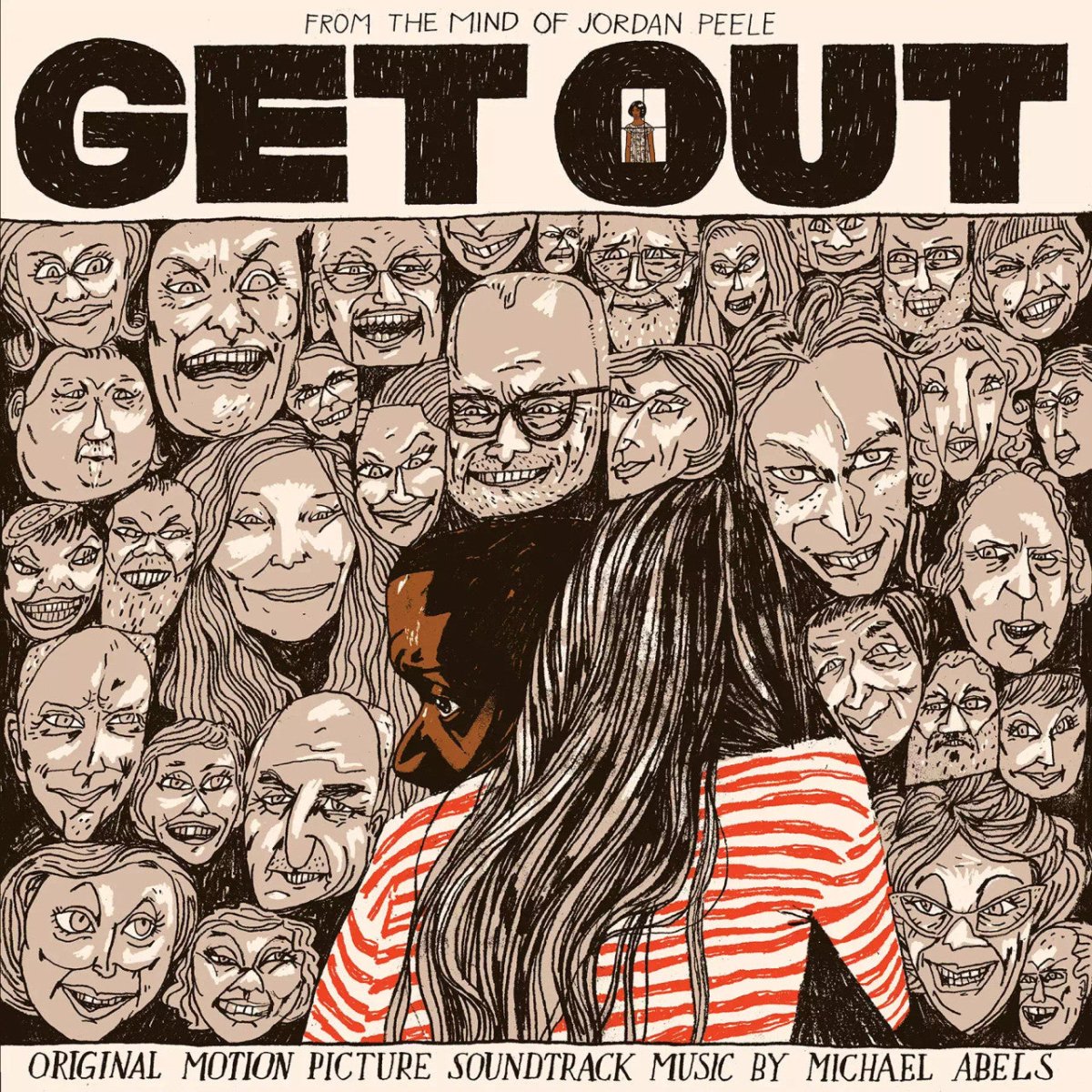 GET OUT - Vinyl Record - The Last Toy Store