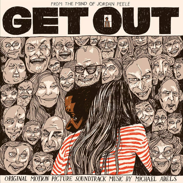 GET OUT - Vinyl Record - The Last Toy Store