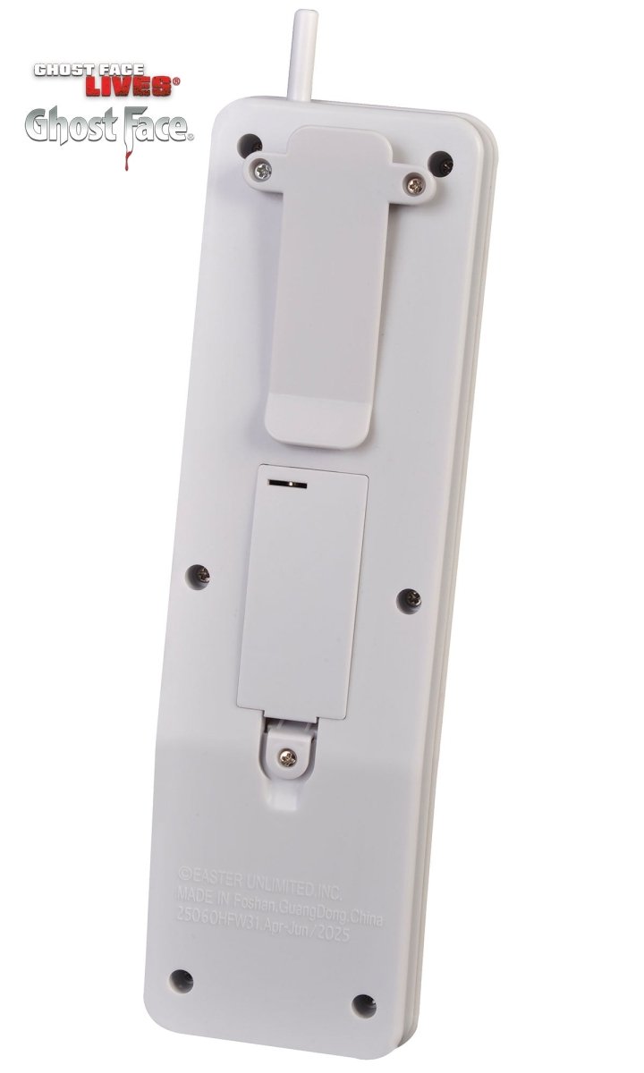 Ghost Face - Phone Replica with Sound - Fun World