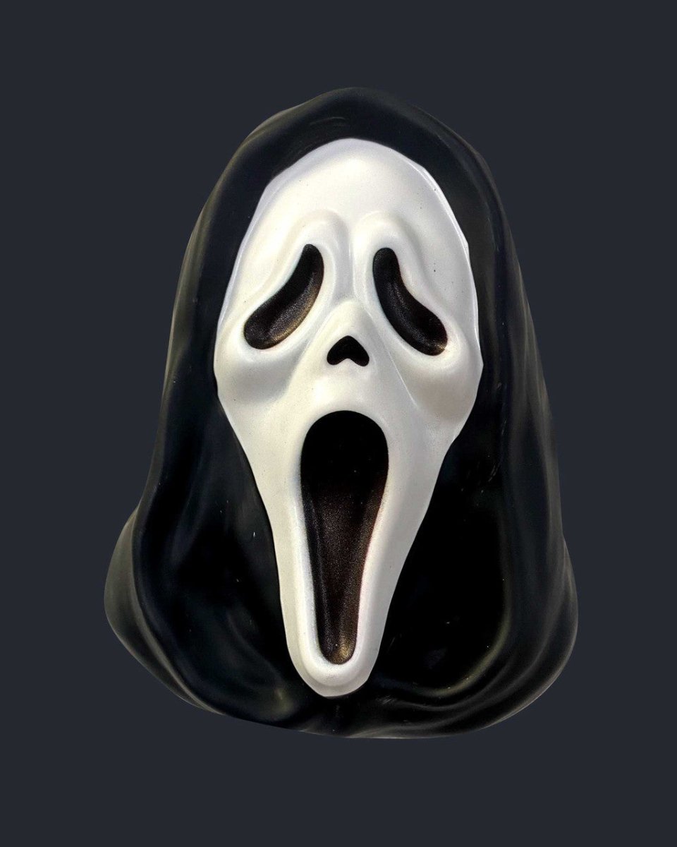 Ghost Face - PX (Previews Exclusive) Classic Mini Mask - The Last Toy Store