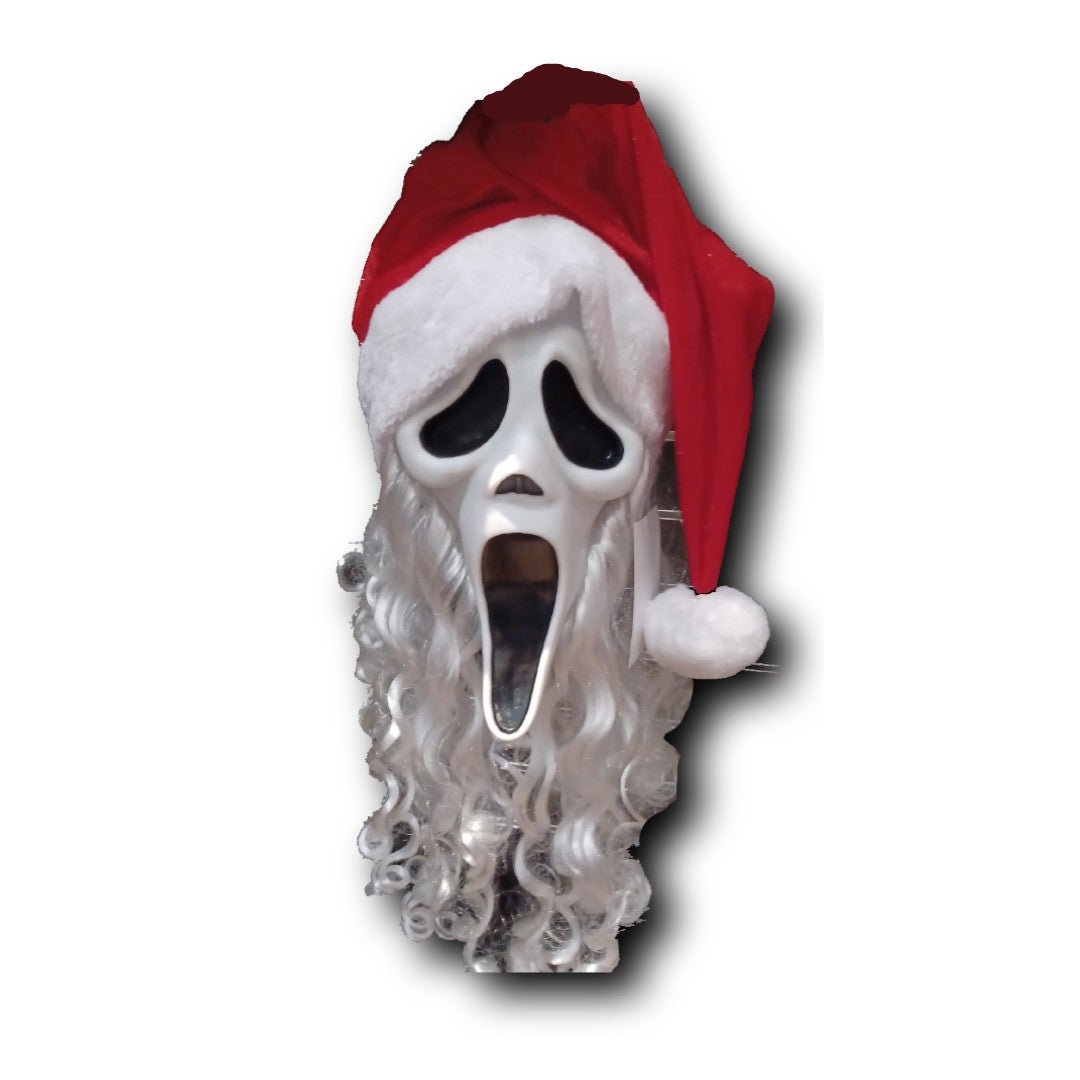 Ghost Face - Santa Mask - The Last Toy Store