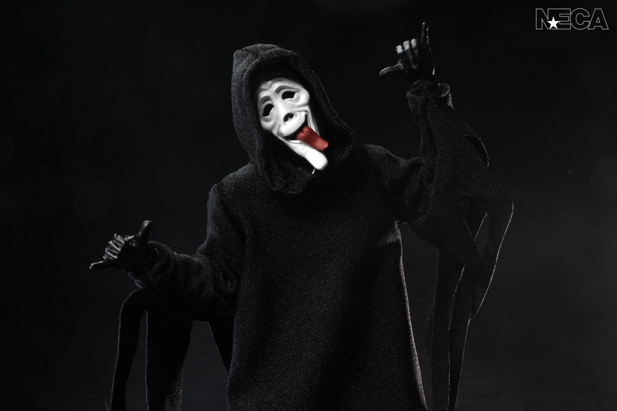 Ghost Face: Ultimate Ghost Face Returns - 7" Scale Figure - NECA