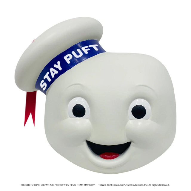 Ghostbusters - Stay Puft Marshmallow Man Mask - The Last Toy Store