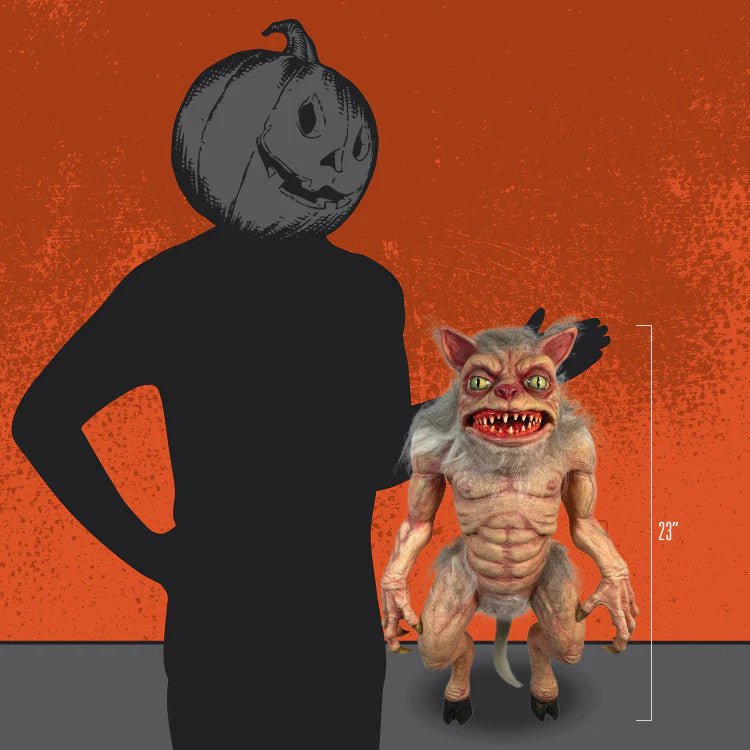 Ghoulies 2: Cat Ghoulie - Puppet Prop - The Last Toy Store