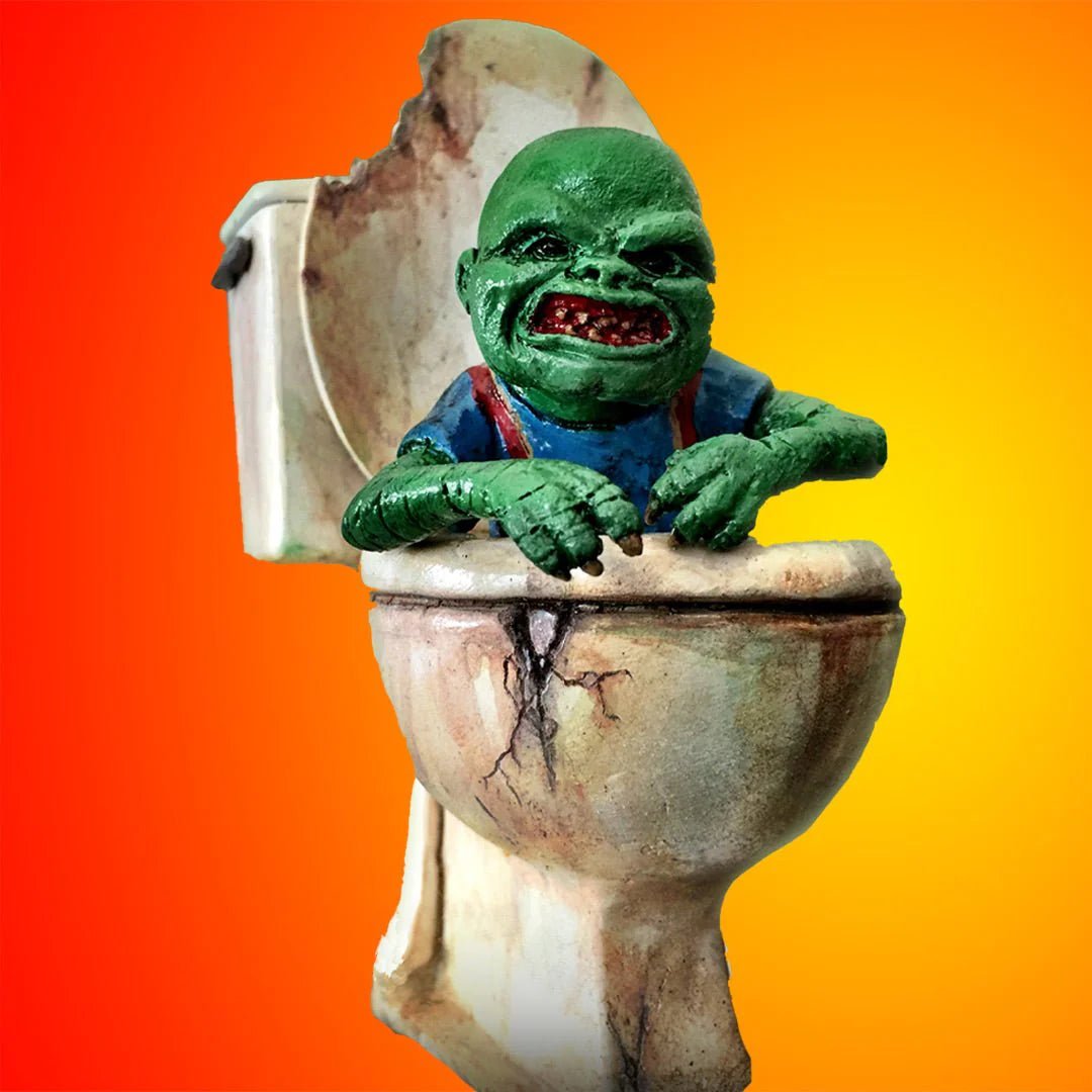 Ghoulies - Deluxe Posable Resin Statue - Full Moon Features