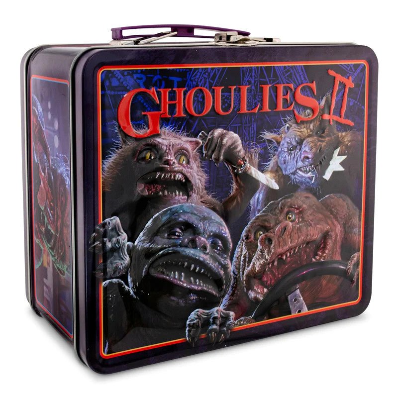 Ghoulies II - Retro Tin Tote (Toynk Exclusive) - The Last Toy Store